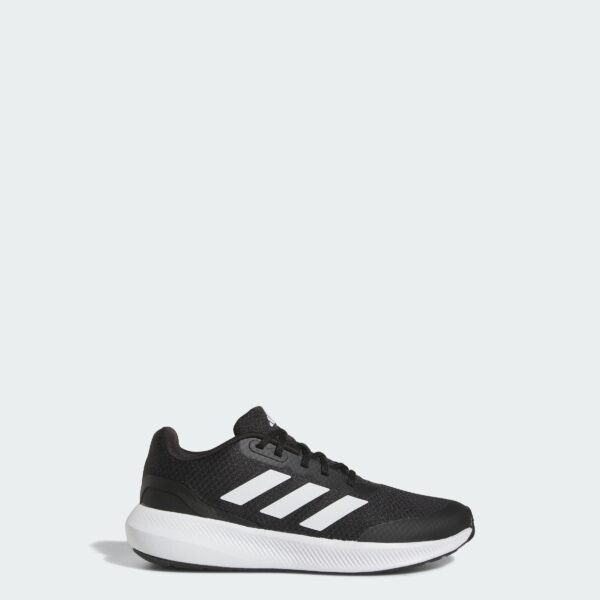 Zapatos de encaje Adidas RunFalcon 3 para niños-