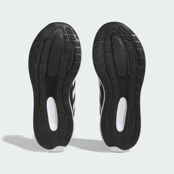 Zapatos de encaje Adidas RunFalcon 3 para niños-