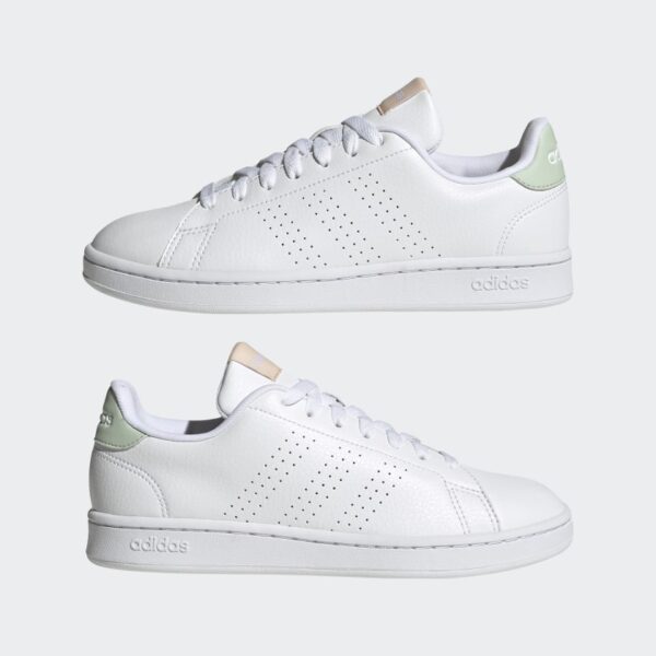 Zapatos Adidas Advantage para mujer-