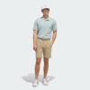 Pantalones cortos de golf Adidas Ultimate365 de 8,5 pulgadas para hombre-