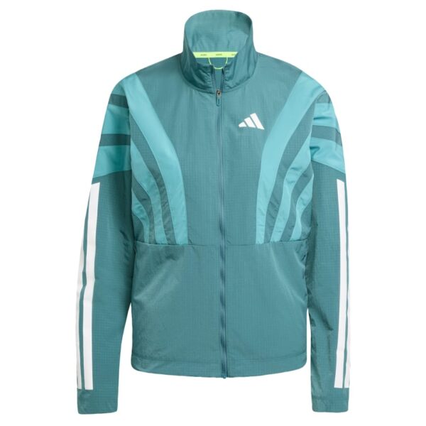 Chaqueta de running Adidas Adizero Archive para mujer-