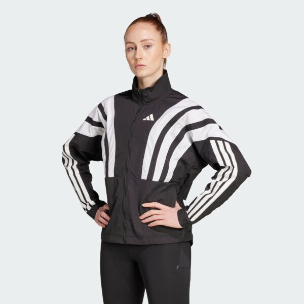 Chaqueta de running Adidas Adizero Archive para mujer-