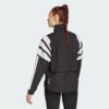 Chaqueta de running Adidas Adizero Archive para mujer-
