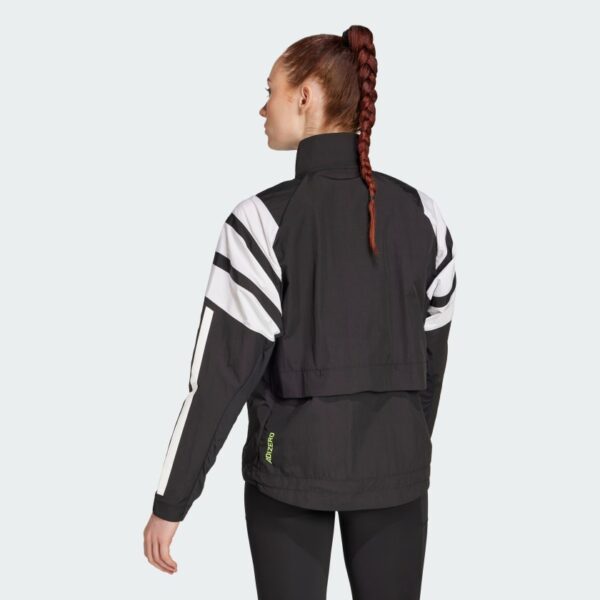 Chaqueta de running Adidas Adizero Archive para mujer-