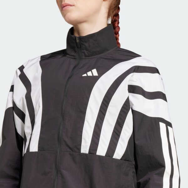 Chaqueta de running Adidas Adizero Archive para mujer-