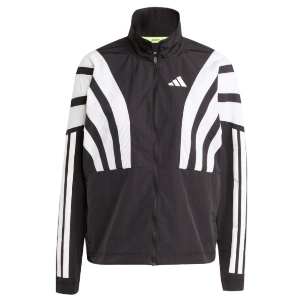 Chaqueta de running Adidas Adizero Archive para mujer-