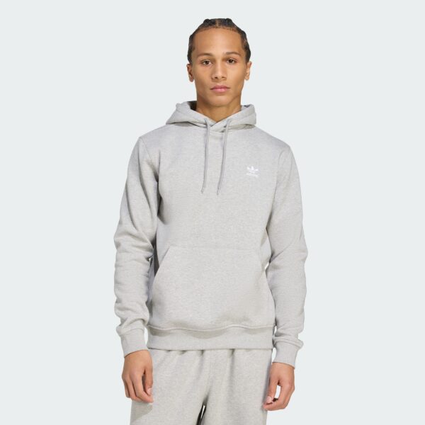 Sudadera con capucha  Trefoil Essentials para hombre-