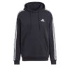 Sudadera con capucha  Essentials polar 3 bandas para hombre-