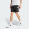 Pantalones Cortos de Entrenamiento Adidas  Train Essentials Piqué 3 Rayas-