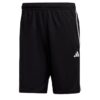 Pantalones Cortos de Entrenamiento Adidas  Train Essentials Piqué 3 Rayas-