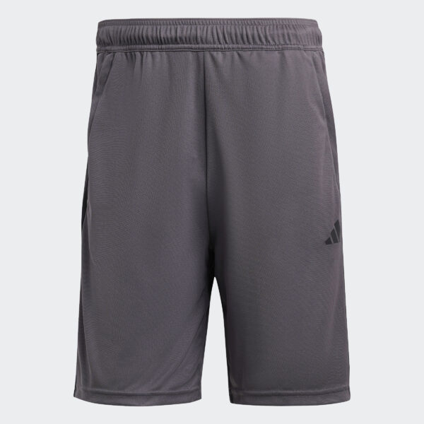 Pantalones Cortos de Entrenamiento Adidas  Train Essentials Piqué 3 Rayas-
