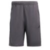 Pantalones Cortos de Entrenamiento Adidas  Train Essentials Piqué 3 Rayas-