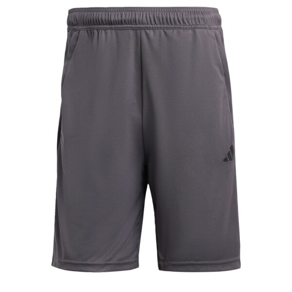 Pantalones Cortos de Entrenamiento Adidas  Train Essentials Piqué 3 Rayas-