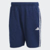 Pantalones Cortos de Entrenamiento Adidas  Train Essentials Piqué 3 Rayas-