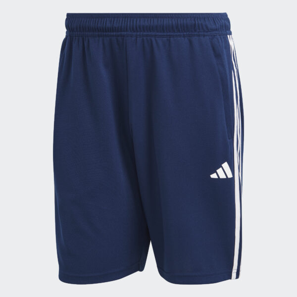 Pantalones Cortos de Entrenamiento Adidas  Train Essentials Piqué 3 Rayas-
