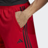 Pantalones Cortos de Entrenamiento Adidas  Train Essentials Piqué 3 Rayas-