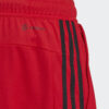 Pantalones Cortos de Entrenamiento Adidas  Train Essentials Piqué 3 Rayas-