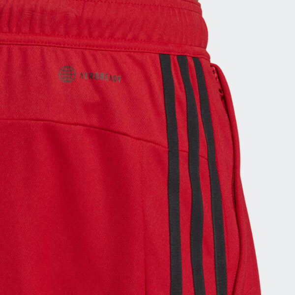 Pantalones Cortos de Entrenamiento Adidas  Train Essentials Piqué 3 Rayas-