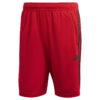 Pantalones Cortos de Entrenamiento Adidas  Train Essentials Piqué 3 Rayas-