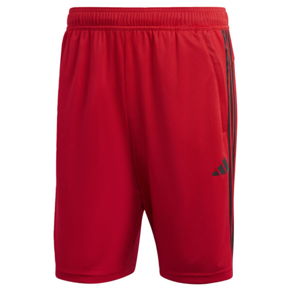 Pantalones Cortos de Entrenamiento Adidas  Train Essentials Piqué 3 Rayas-