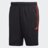 Pantalones Cortos de Entrenamiento Adidas  Train Essentials Piqué 3 Rayas-