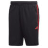 Pantalones Cortos de Entrenamiento Adidas  Train Essentials Piqué 3 Rayas-
