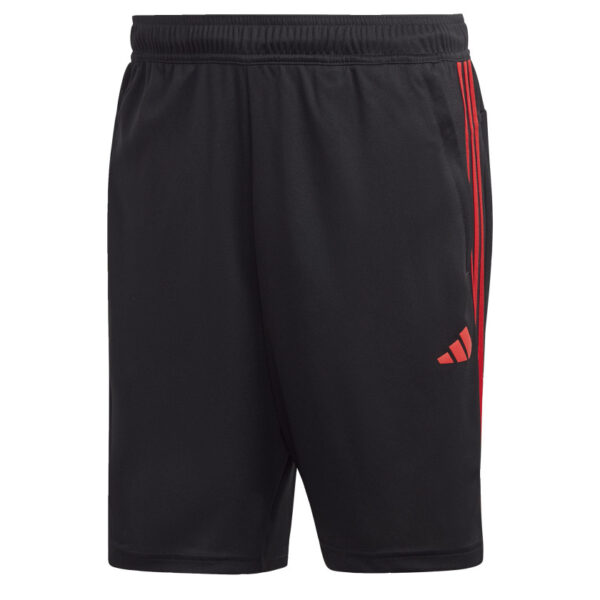 Pantalones Cortos de Entrenamiento Adidas  Train Essentials Piqué 3 Rayas-