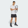 Pantalones cortos de entrenamiento tejidos Adidas Train Essentials para hombre-