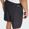 Pantalones cortos de entrenamiento tejidos Adidas Train Essentials para hombre-