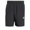 Pantalones cortos de entrenamiento tejidos Adidas Train Essentials para hombre-