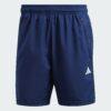 Pantalones cortos de entrenamiento tejidos Adidas Train Essentials para hombre-