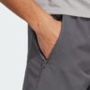 Pantalones cortos de entrenamiento tejidos Adidas Train Essentials para hombre-