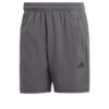 Pantalones cortos de entrenamiento tejidos Adidas Train Essentials para hombre-