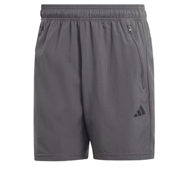 Pantalones cortos de entrenamiento tejidos Adidas Train Essentials para hombre-