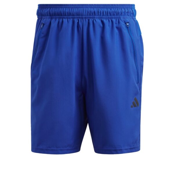 Pantalones cortos de entrenamiento tejidos Adidas Train Essentials para hombre-