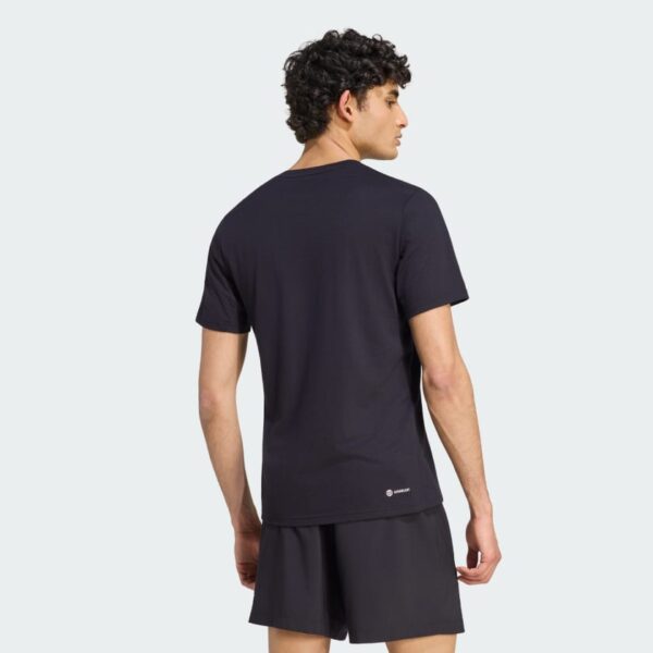 Camiseta de entrenamiento Adidas Train Essentials Feelready para hombre-