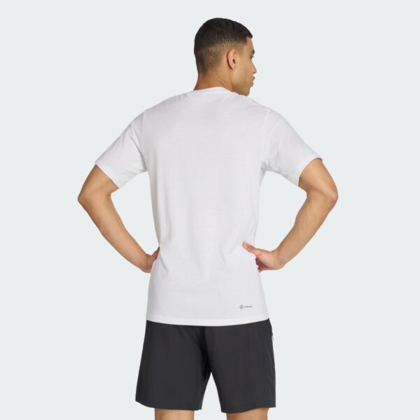 Camiseta de entrenamiento Adidas Train Essentials Feelready para hombre-