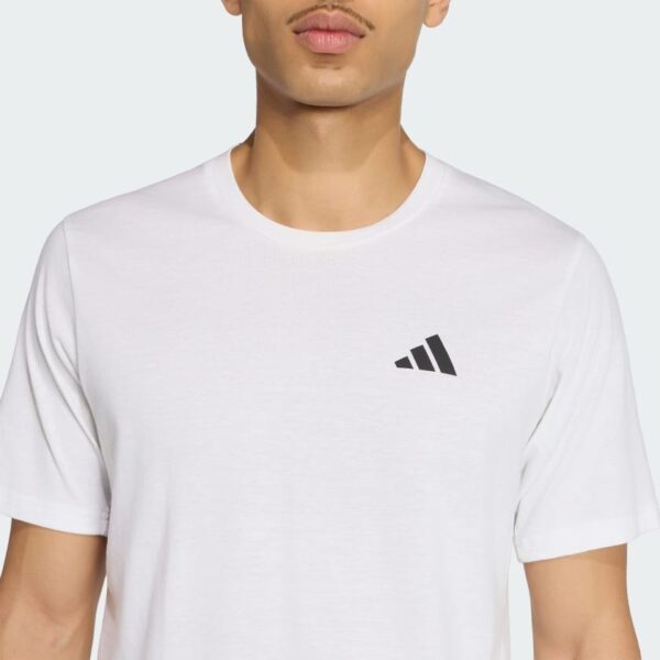 Camiseta de entrenamiento Adidas Train Essentials Feelready para hombre-