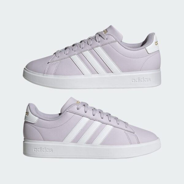 Zapatillas Adidas Grand Court 2.0 para mujer-