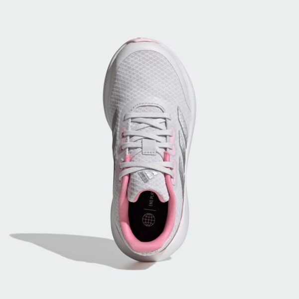 Zapatos de encaje Adidas RunFalcon 3 para niños-