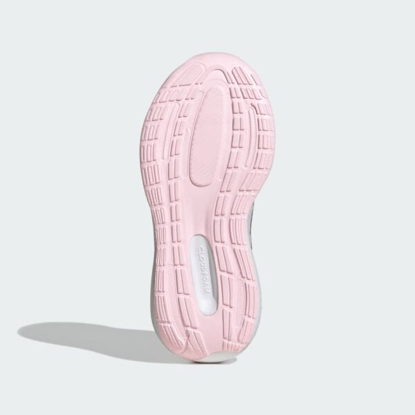 Zapatos de encaje Adidas RunFalcon 3 para niños-