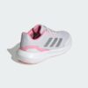 Zapatos de encaje Adidas RunFalcon 3 para niños-
