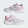 Zapatos de encaje Adidas RunFalcon 3 para niños-