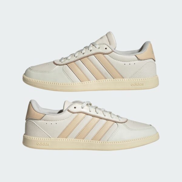 Zapatos elegantes Adidas Breaknet para mujer-