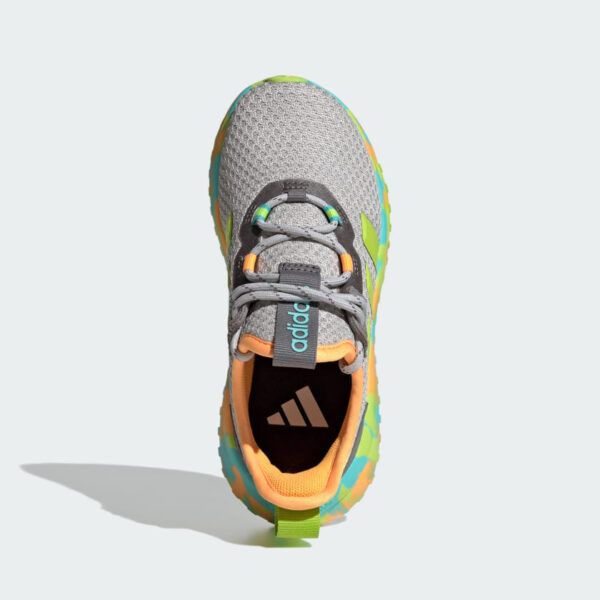 Adidas Niños Kaptir 4.0 Zapatos Niños-