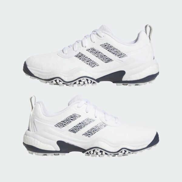 Zapatos de golf Adidas Codechaos 25 sin clavos para mujer-