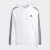 Sudadera con capucha  Essentials polar 3 bandas para hombre-