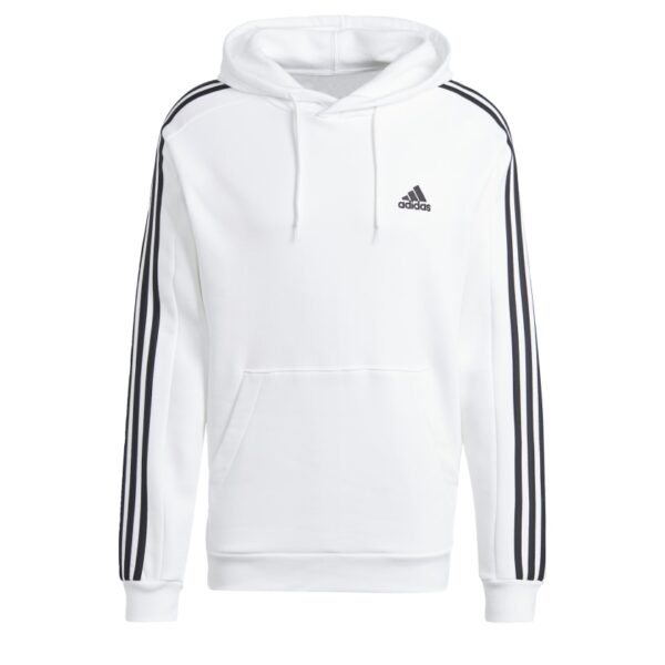 Sudadera con capucha  Essentials polar 3 bandas para hombre-