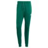Pantalones cónicos regulares de vellón Adidas Essentials para hombre-