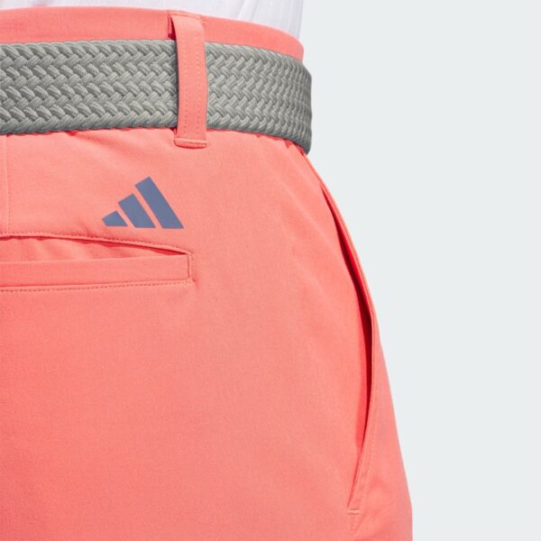 Pantalones cortos de golf Adidas Ultimate365 de 8,5 pulgadas para hombre-